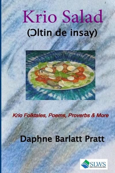 Cover for Daphne Barlatt Pratt · Krio Salad (Paperback Bog) (2017)