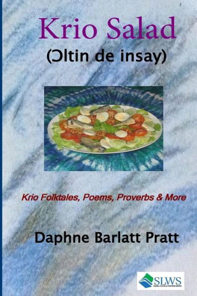 Cover for Daphne Barlatt Pratt · Krio Salad (Taschenbuch) (2017)