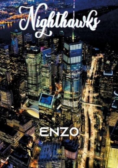 Cover for Enzo · Nighthawks (Pocketbok) (2021)