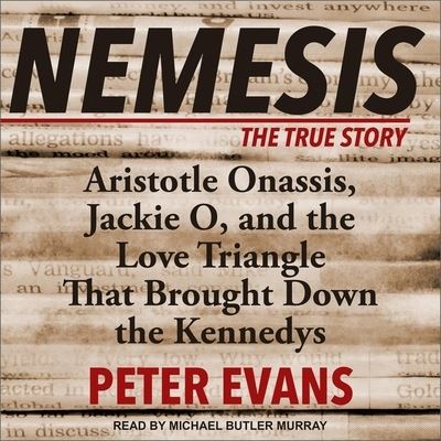 Nemesis - Peter Evans - Muzyka - TANTOR AUDIO - 9798200275762 - 14 stycznia 2020