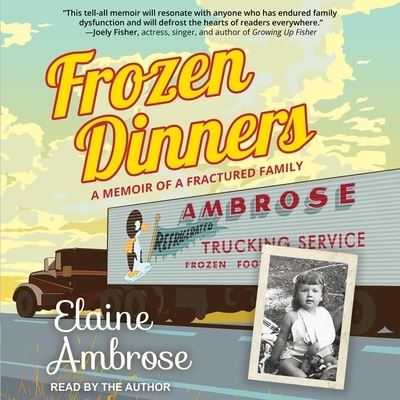 Cover for Elaine Ambrose · Frozen Dinners (CD) (2019)