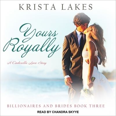 Cover for Krista Lakes · Yours Royally (CD) (2017)