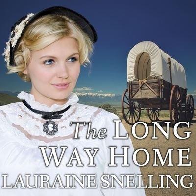Cover for Lauraine Snelling · The Long Way Home Lib/E (CD) (2015)