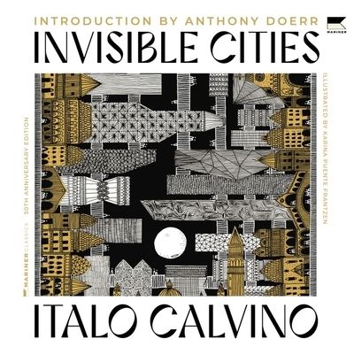 Invisible Cities - Italo Calvino - Music - Harperaudio - 9798200882762 - October 26, 2021