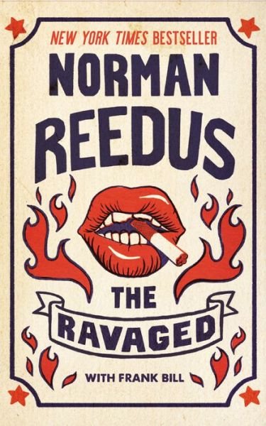 Cover for Norman Reedus · Ravaged (Bok) (2023)