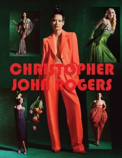 Cover for Sunny Chanday · Christopher John Rogers (Paperback Book) (2021)