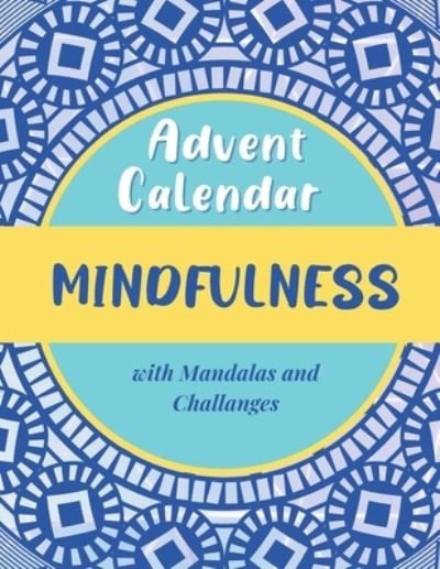 Cover for Golden Cow · Mindfulness Advent Calendar (Paperback Book) (2020)