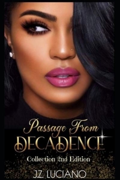 Cover for Jzavoris Luciano · The Passage from Decadence Collection 2nd Edition (Pocketbok) (2020)