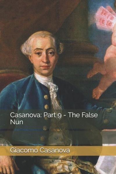 Cover for Giacomo Casanova · Casanova (Paperback Book) (2021)
