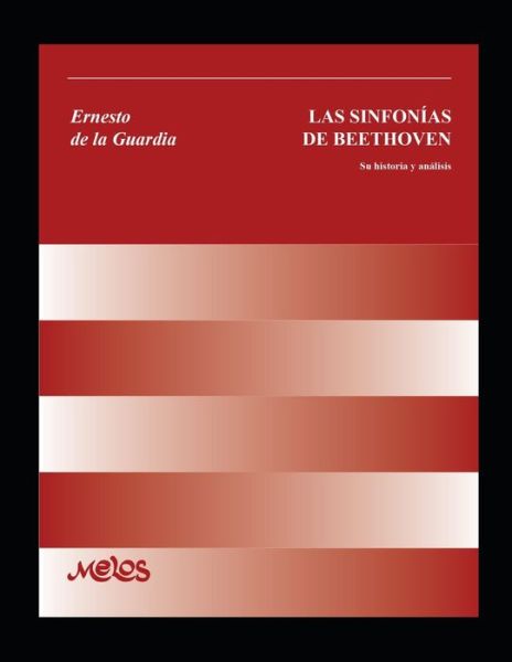 Cover for Ernesto de la Guardia · Las sinfonias de Beethoven (Paperback Book) (2021)