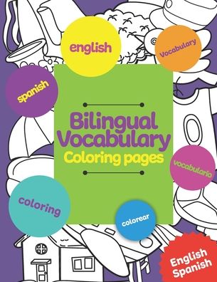 Cover for Rocío González Cuéllar · Bilingual vocabulary (Paperback Book) (2020)