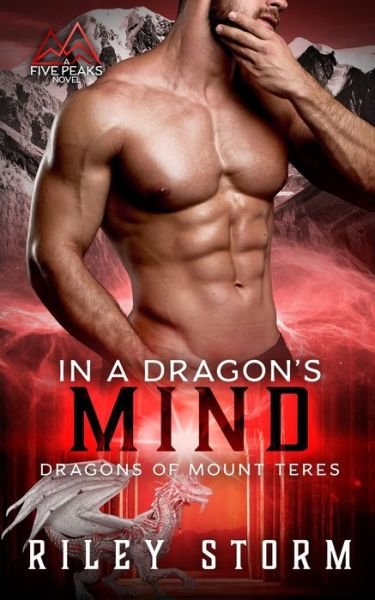 Cover for Riley Storm · In a Dragon's Mind (Paperback Book) (2020)