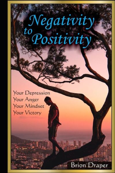 Cover for Brion Draper · Negativity to Positivity (Paperback Book) (2021)