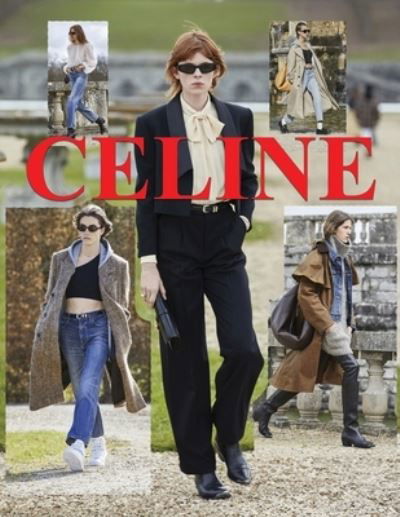 Cover for Sunny Chanday · Celine (Paperback Book) (2021)