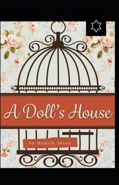 Cover for Henrik Ibsen · A Doll's House (Paperback Book) (2021)
