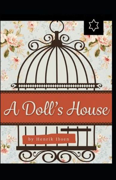 Cover for Henrik Ibsen · A Doll's House (Paperback Bog) (2021)