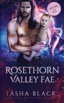 Cover for Tasha Black · Rosethorn Valley Fae: Collection #2: Autumn Court (Paperback Book) (2021)