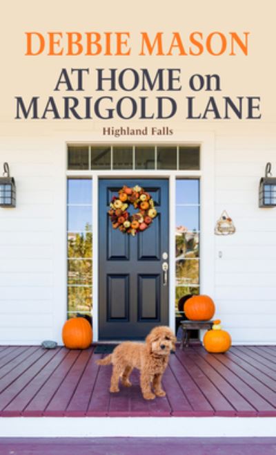 Cover for Debbie Mason · At Home on Marigold Lane (Bok) (2023)