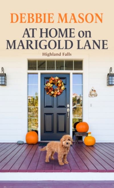 Cover for Debbie Mason · At Home on Marigold Lane (Bog) (2023)