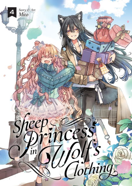 Sheep Princess in Wolf's Clothing Vol. 4 - Sheep Princess in Wolf's Clothing - Mito - Books - Seven Seas Entertainment, LLC - 9798891602762 - November 12, 2024