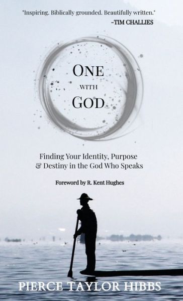 Cover for Pierce Taylor Hibbs · One with God (Book) (2023)