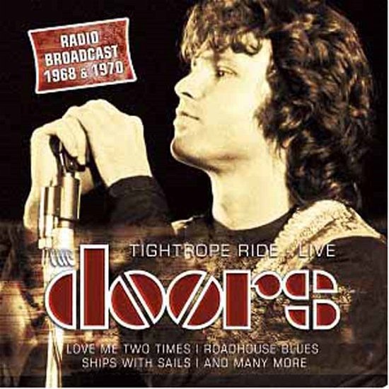 Cover for The Doors · Tightrope Ride (CD) (2016)