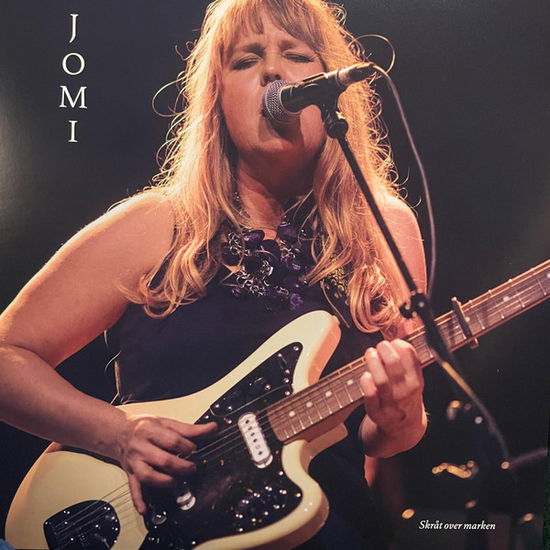 Cover for Jomi · Skråt Over Marken (10&quot;) (2022)