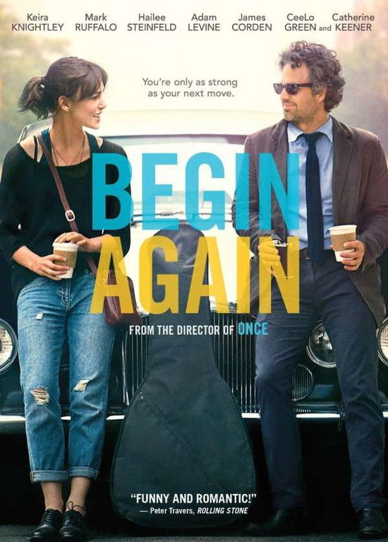 Begin Again - Begin Again - Films - Anchor Bay - 0013132617763 - 28 oktober 2014