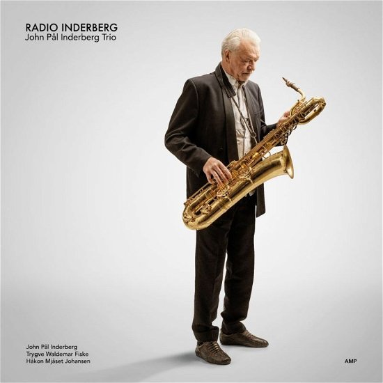 Cover for Inderberg John Pål (Trio) · Radio Inderberg (CD) (2020)