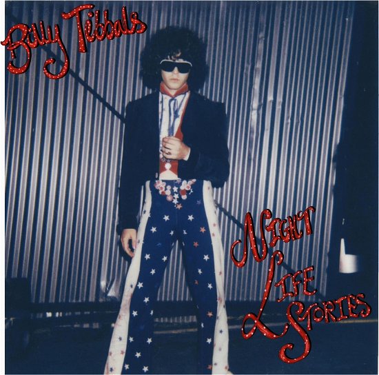 Cover for Billy Tibballs · Nightlife Stories (LP) (2024)