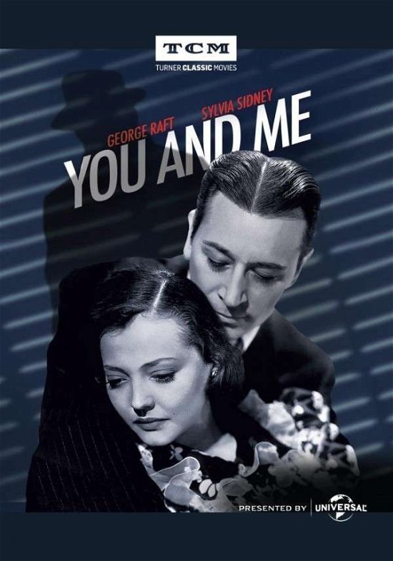 Cover for You &amp; Me (DVD) (2015)