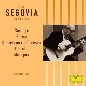 Cover for Segovia Andres · Segovia Collection Vol. 2 (CD) (2005)
