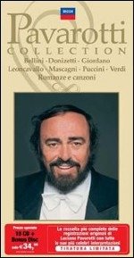 Pavarotti Collection - Pavarotti - Música -  - 0028948025763 - 