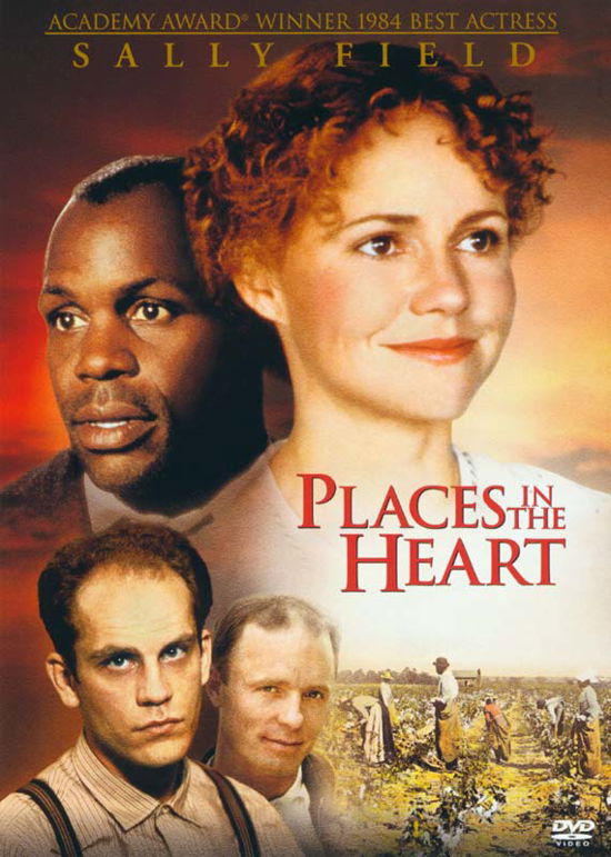 Cover for Places in the Heart (DVD) [Widescreen edition] (2001)