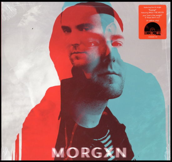 Cover for Morgxn · Vital (Rsd 2019) (LP) [Limited edition] (2019)