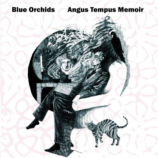 Blue Orchids · Angus Tempus Memoir (CD) (2022)