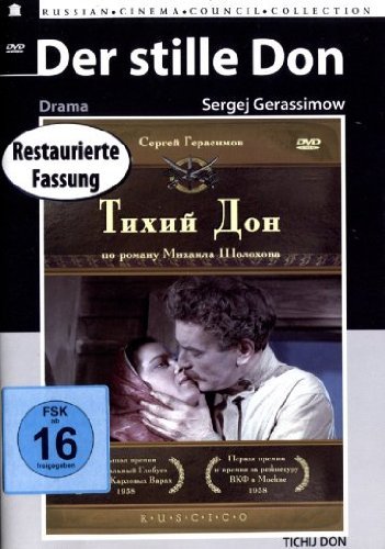 Cover for Spielfilm · Der Stille Don (DVD) (2010)