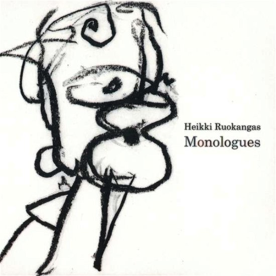 Cover for Heikki Ruokangas · Monologues (CD) (2019)