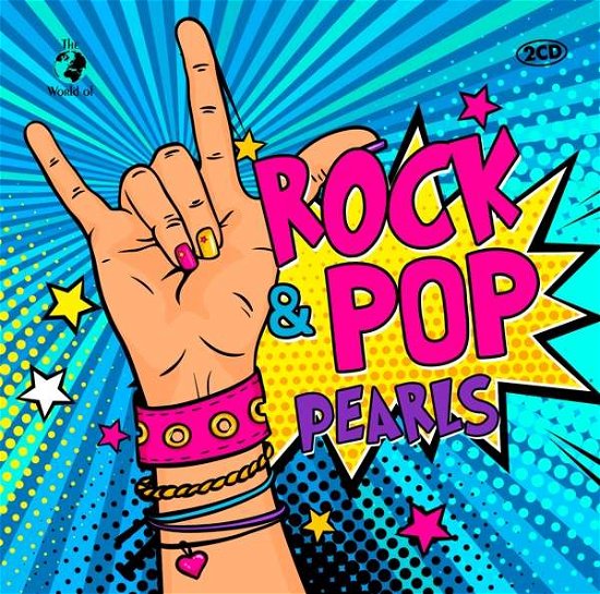 Various - Rock & Pop Pearls - Muziek - Music & Melody - 0194111001763 - 10 januari 2020