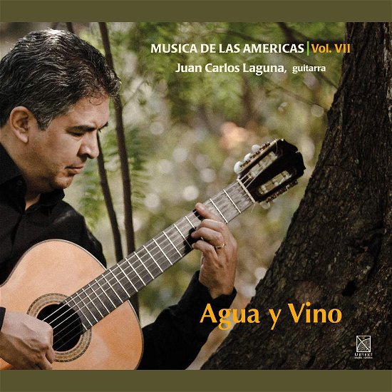 Cover for Angulo / Laguna · Musica De Las Americas 7 (CD) (2018)