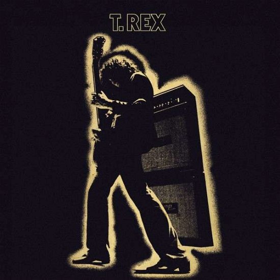 Cover for T-rex · Electric Warrior (LP) (2014)