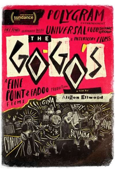 The Go Go's · Go-Gos (Documentary) (USA Import) (Blu-Ray) (2021)