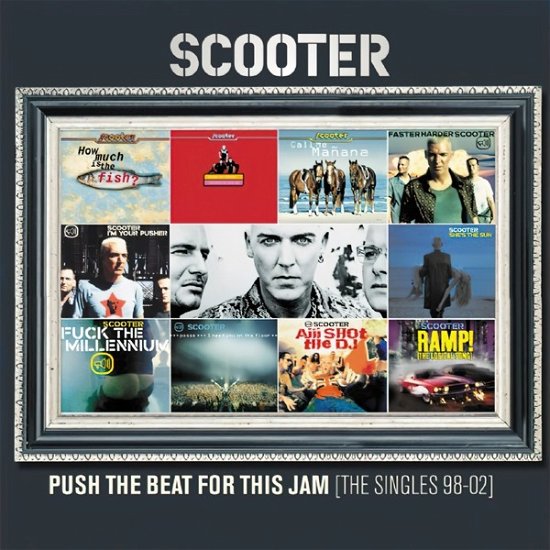 Push the Beat for This Jam (The Second Chapter) - Scooter - Muziek - UNIVERSAL MUSIC - 0602448785763 - 26 mei 2023
