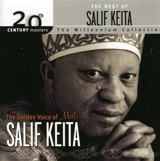 Cover for Salif Keita · 20th Century Masters (CD) [Remastered edition] (1990)