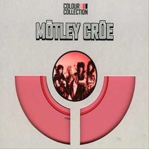 Cover for Mötley Crüe · Colour Collection (CD) (2007)