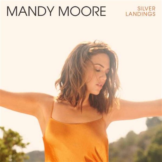 Cover for Mandy Moore · Silver Landings (LP) (2020)
