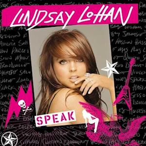 Cover for Lindsay Lohan · Speak (LP) (2020)