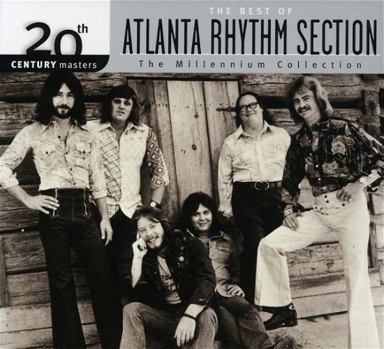 Cover for Atlanta Rhythm Section · Millennium Collection-20th Century Masters (CD) [Remastered edition] (2007)