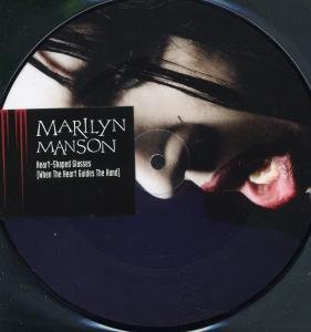 Cover for Marilyn Manson · Heart Shaped Glasses (12&quot;) (2007)