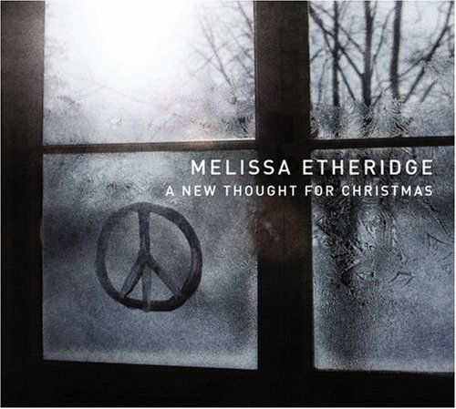 New Thought For Christmas - Melissa Etheridge - Música - ISLAND - 0602517746763 - 30 de setembro de 2008